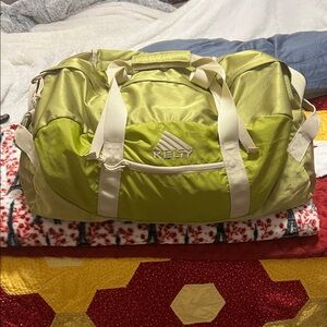 Kelty Olive Duffel Bag